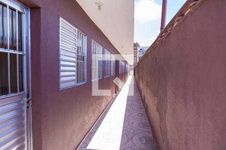 Casa para alugar com 34m², 1 quarto e sem vaga Casa para alugar com 34m², 1 quarto e sem vagaÁrea comum
