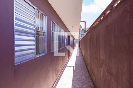 Casa para alugar com 34m², 1 quarto e sem vaga Casa para alugar com 34m², 1 quarto e sem vagaÁrea comum