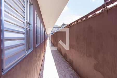 Casa para alugar com 34m², 1 quarto e sem vaga Casa para alugar com 34m², 1 quarto e sem vagaÁrea comum