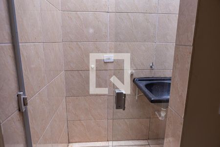 Casa para alugar com 34m², 1 quarto e sem vaga Casa para alugar com 34m², 1 quarto e sem vagaLavanderia
