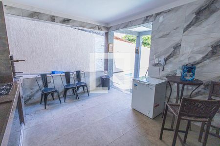 Casa à venda com 250m², 3 quartos e 2 vagasEspaço Gourmet