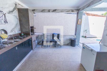 Casa à venda com 250m², 3 quartos e 2 vagasEspaço Gourmet