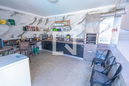 Casa à venda com 250m², 3 quartos e 2 vagasEspaço Gourmet