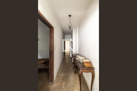 Corredor de apartamento à venda com 2 quartos, 65m² em Higienópolis, São Paulo