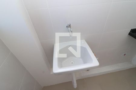 Apartamento para alugar com 46m², 2 quartos e 1 vagaCozinha e Área de Serviço