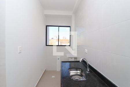Apartamento para alugar com 46m², 2 quartos e 1 vagaCozinha e Área de Serviço
