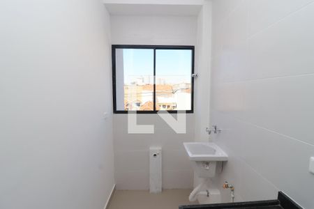 Apartamento para alugar com 46m², 2 quartos e 1 vagaCozinha e Área de Serviço