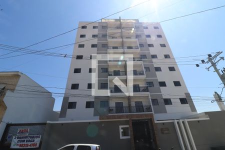 Apartamento para alugar com 46m², 2 quartos e 1 vagaFachada