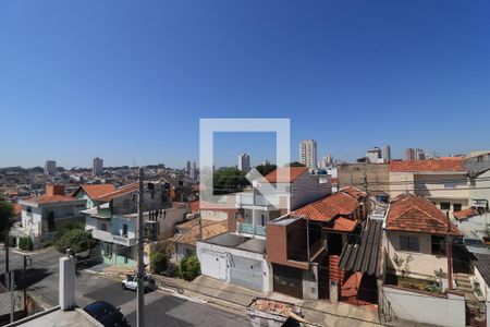 Vista da Sacada de apartamento para alugar com 2 quartos, 46m² em Vila Santa Isabel, São Paulo
