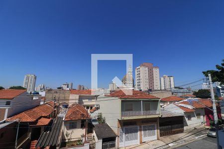 Vista da Sacada de apartamento para alugar com 2 quartos, 46m² em Vila Santa Isabel, São Paulo