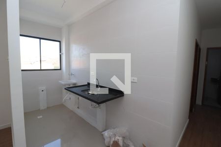 Apartamento para alugar com 46m², 2 quartos e 1 vagaCozinha e Área de Serviço