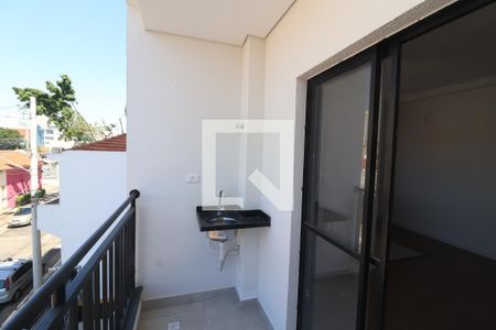 Sacada de apartamento para alugar com 2 quartos, 46m² em Vila Santa Isabel, São Paulo