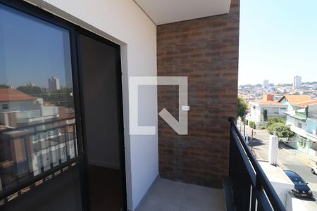 Sacada de apartamento para alugar com 2 quartos, 46m² em Vila Santa Isabel, São Paulo