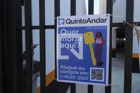 Apartamento para alugar com 46m², 2 quartos e 1 vagaFachada
