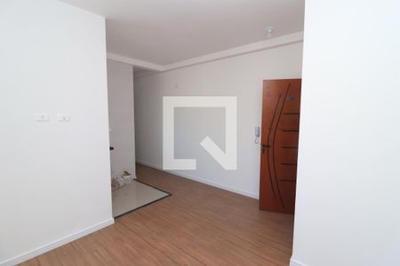 Sala de TV de apartamento para alugar com 2 quartos, 46m² em Vila Santa Isabel, São Paulo