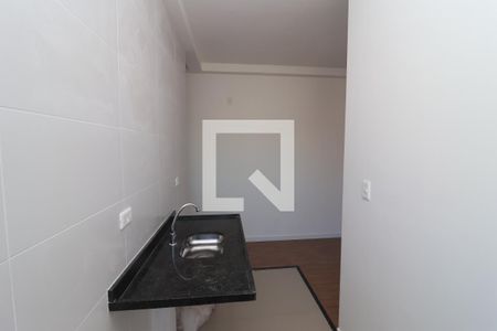 Apartamento para alugar com 46m², 2 quartos e 1 vagaCozinha e Área de Serviço