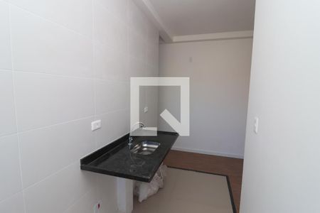 Apartamento para alugar com 46m², 2 quartos e 1 vagaCozinha e Área de Serviço