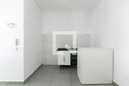 Studio de kitnet/studio para alugar com 1 quarto, 20m² em Jardim Brasília (zona Leste), São Paulo