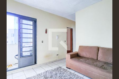 Sala de apartamento para alugar com 2 quartos, 44m² em Jardim Novo Amanhecer, Jacareí