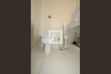 Apartamento à venda com 92m², 3 quartos e 2 vagasBanheiro Social