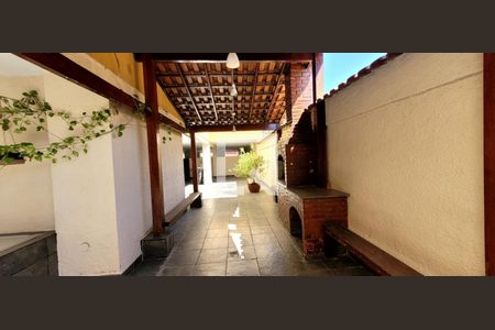 Apartamento à venda com 92m², 3 quartos e 2 vagasÁrea comum - Churrasqueira