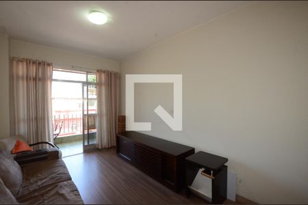 Sala de apartamento à venda com 3 quartos, 92m² em Irajá, Rio de Janeiro