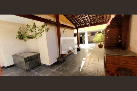 Apartamento à venda com 92m², 3 quartos e 2 vagasÁrea comum - Churrasqueira