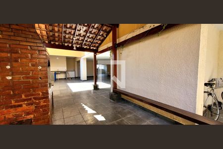 Apartamento à venda com 92m², 3 quartos e 2 vagasÁrea comum - Churrasqueira