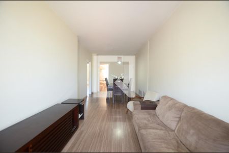 Sala de apartamento à venda com 3 quartos, 92m² em Irajá, Rio de Janeiro