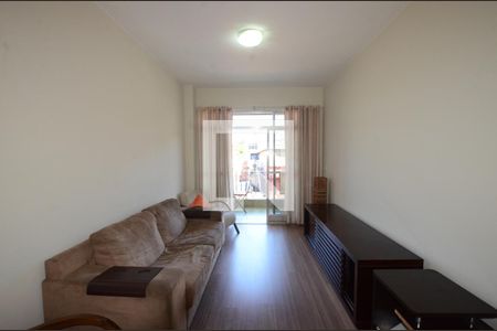 Sala de apartamento à venda com 3 quartos, 92m² em Irajá, Rio de Janeiro