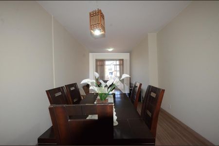 Apartamento à venda com 92m², 3 quartos e 2 vagasSala de Jantar