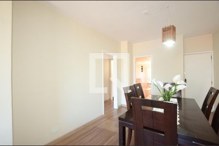 Sala de Jantar de apartamento à venda com 3 quartos, 92m² em Irajá, Rio de Janeiro