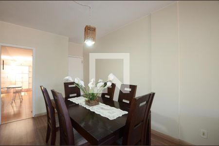 Apartamento à venda com 92m², 3 quartos e 2 vagasSala de Jantar