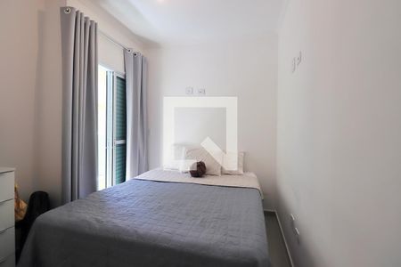 Quarto 1 de casa de condomínio à venda com 2 quartos, 80m² em Vila Príncipe de Gales, Santo André