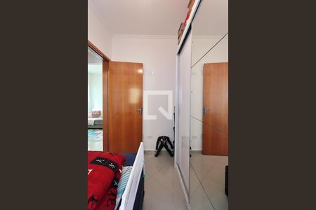 Quarto 2 de casa de condomínio à venda com 2 quartos, 80m² em Vila Príncipe de Gales, Santo André