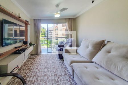 Apartamento para alugar com 100m², 3 quartos e 1 vaga Apartamento para alugar com 100m², 3 quartos e 1 vagaSala