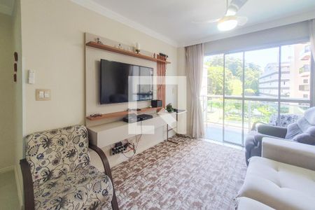 Apartamento para alugar com 100m², 3 quartos e 1 vaga Apartamento para alugar com 100m², 3 quartos e 1 vagaSala