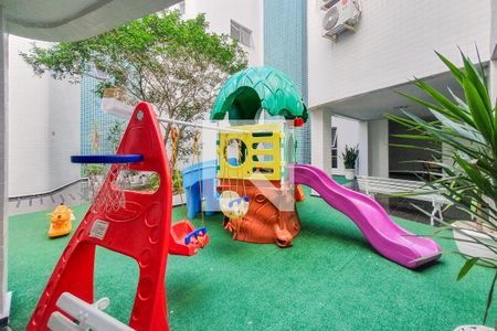 Apartamento para alugar com 100m², 3 quartos e 1 vaga Apartamento para alugar com 100m², 3 quartos e 1 vagaÁrea comum