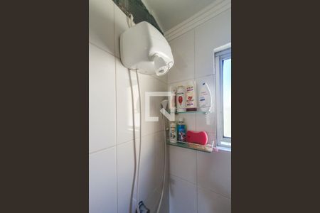 Apartamento para alugar com 100m², 3 quartos e 1 vaga Apartamento para alugar com 100m², 3 quartos e 1 vagaBanheiro da Suíte