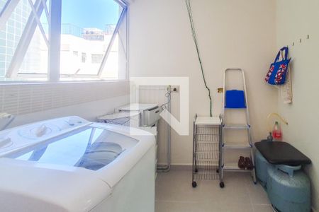 Apartamento para alugar com 100m², 3 quartos e 1 vaga Apartamento para alugar com 100m², 3 quartos e 1 vagaÁrea de serviço