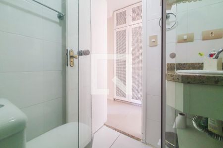 Apartamento para alugar com 100m², 3 quartos e 1 vaga Apartamento para alugar com 100m², 3 quartos e 1 vagaBanheiro