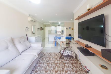 Apartamento para alugar com 100m², 3 quartos e 1 vaga Apartamento para alugar com 100m², 3 quartos e 1 vagaSala