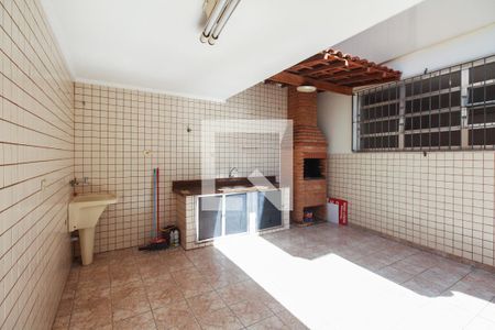 Casa à venda com 217m², 3 quartos e 2 vagasÁrea de Serviço 