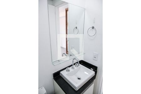 Studio à venda com 27m², 1 quarto e 1 vagaBanheiro