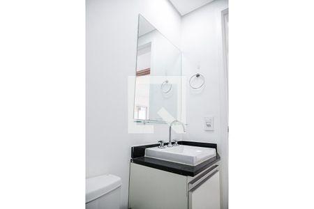 Studio à venda com 27m², 1 quarto e 1 vagaBanheiro