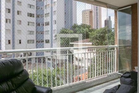 Sacada de apartamento para alugar com 2 quartos, 58m² em Alto da Lapa, São Paulo
