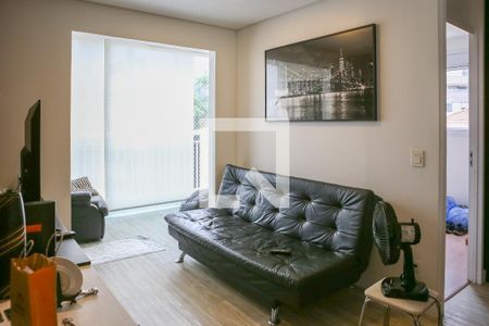 Sala de apartamento para alugar com 2 quartos, 58m² em Alto da Lapa, São Paulo