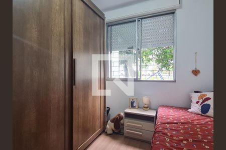 Quarto 2 de apartamento à venda com 2 quartos, 55m² em Protásio Alves, Porto Alegre