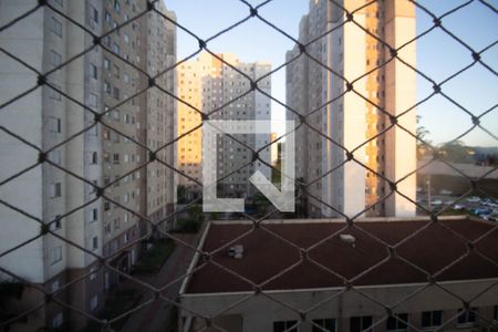 Vista Sala de apartamento para alugar com 2 quartos, 47m² em Colônia (zona Leste), São Paulo