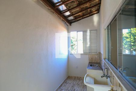 Studio para alugar com 65m², 2 quartos e sem vaga Studio para alugar com 65m², 2 quartos e sem vagaÁrea de Serviço